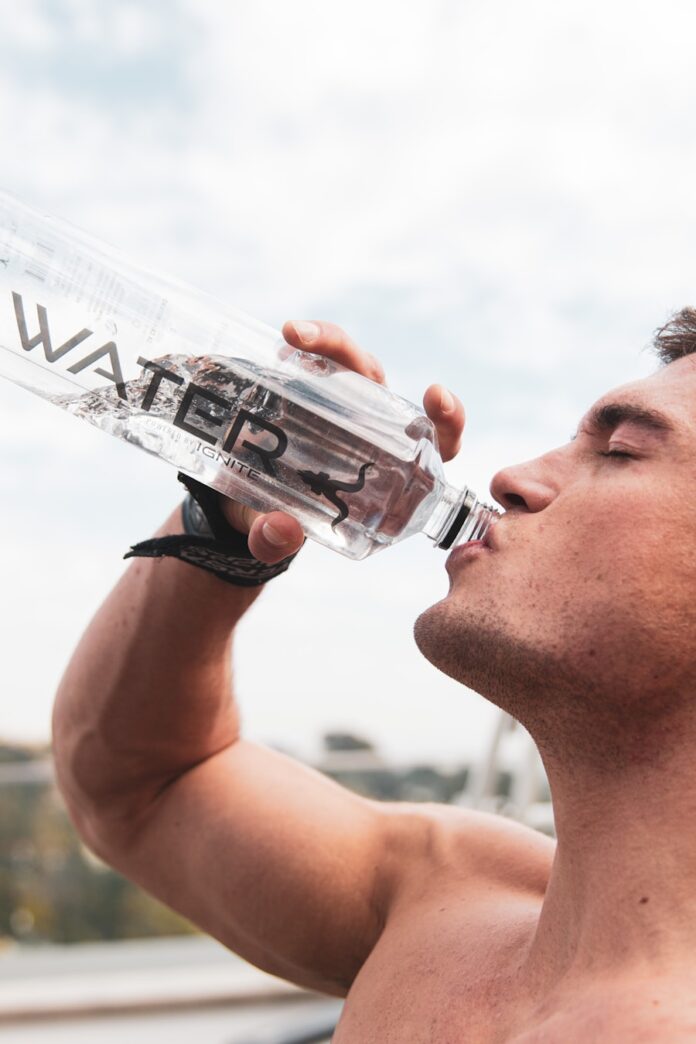 Photo Proper hydration: How much water should you drink daily?