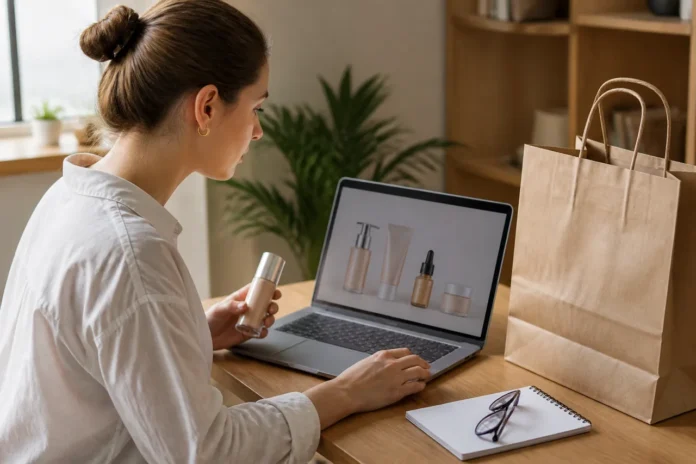 Beauty Bay sau magazine locale de cosmetice pentru cumpărături mai inspirate