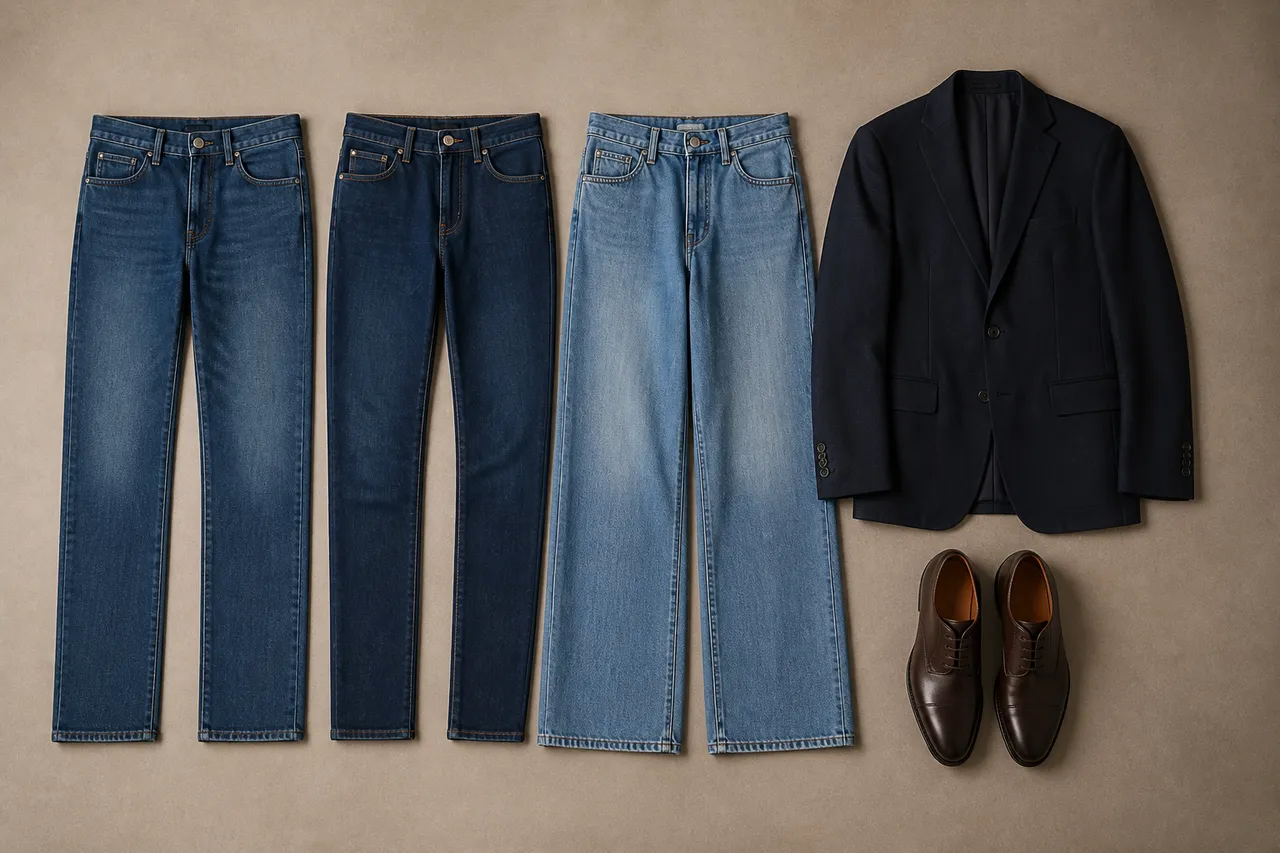 croieli de blugi care înlocuiesc jeanșii skinny