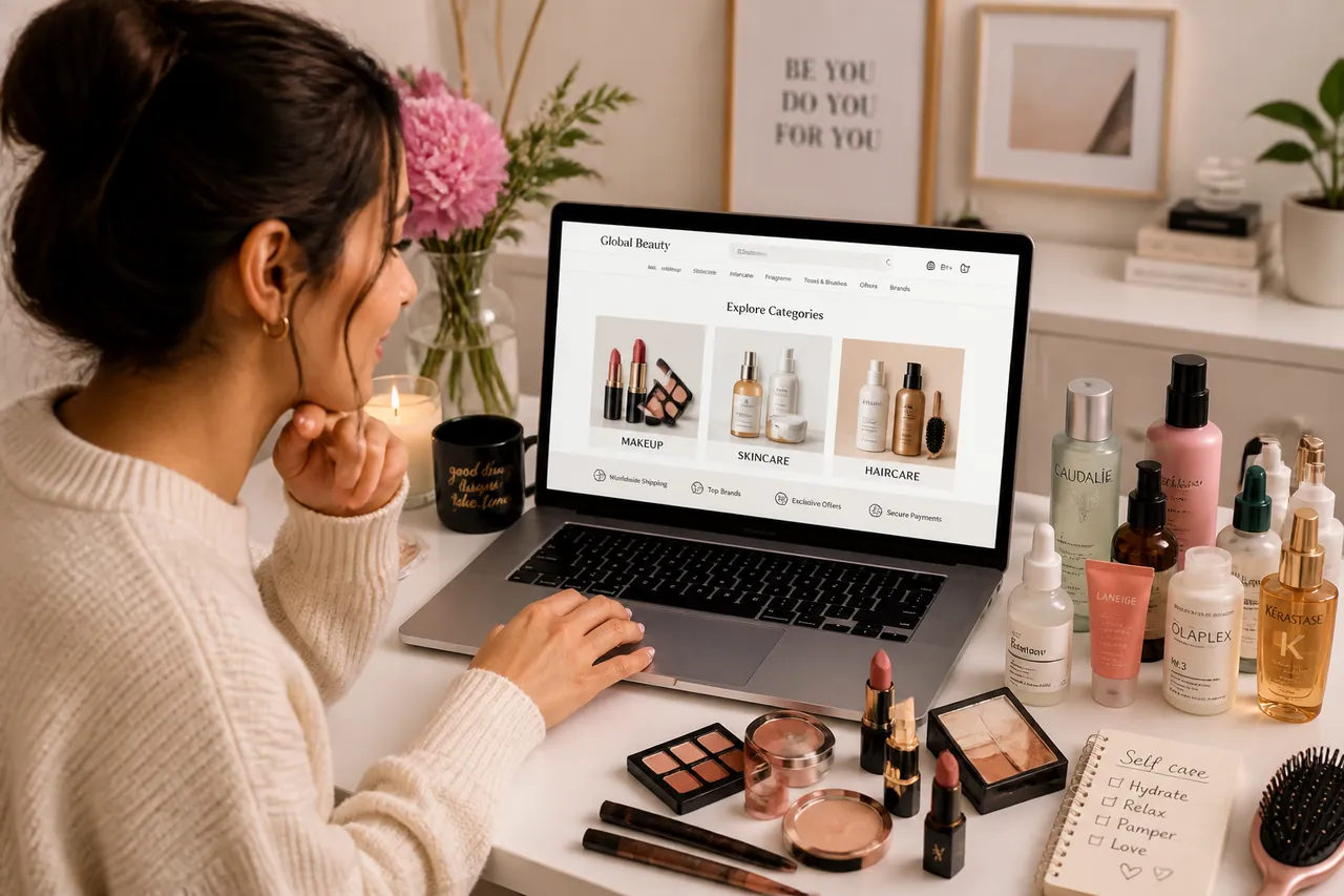 cumpărături Beauty Bay produse de beauty online