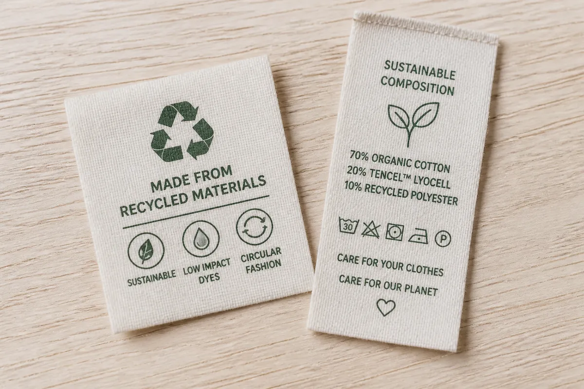 materiale reciclate moda de vara sustenabila