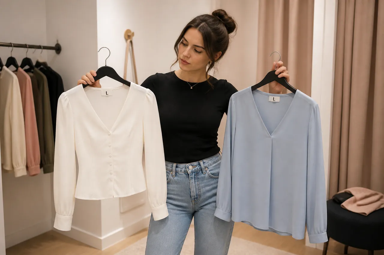 aceeași mărime diferă în funcție de croială și brand