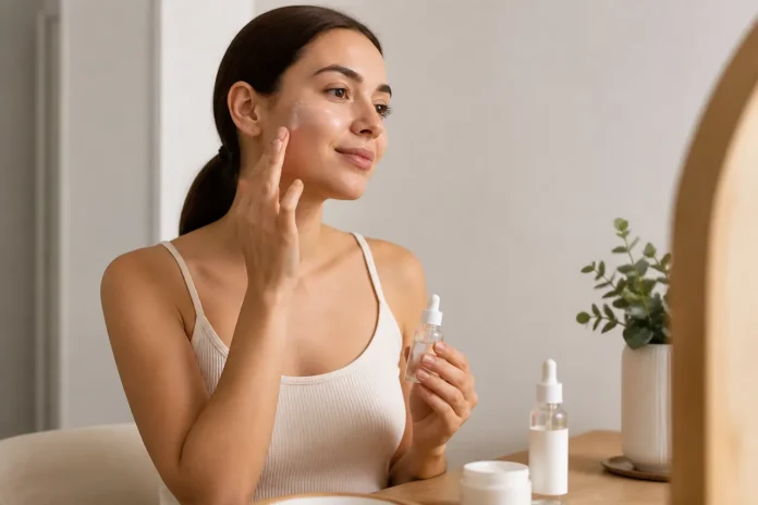 Acidul hialuronic în creme sau seruri diferența se vede pe ten