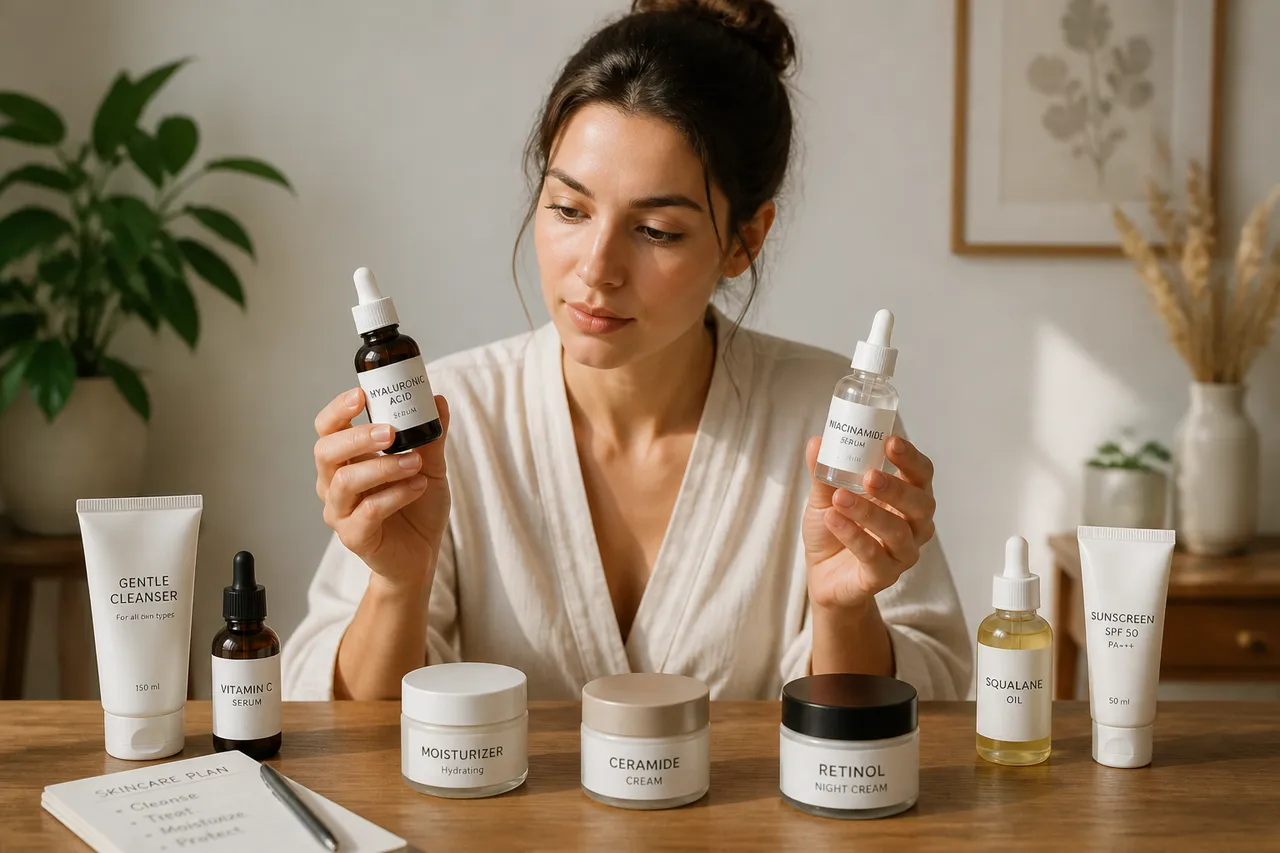 buget de beauty cheltuit pe prea multe seruri și produse de îngrijire