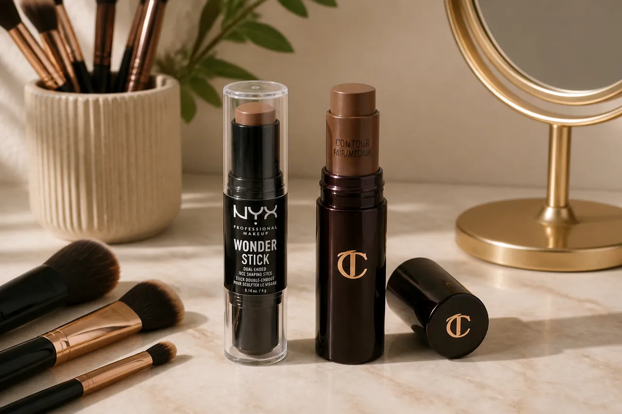 diferențe între bronzer drugstore și bronzer premium