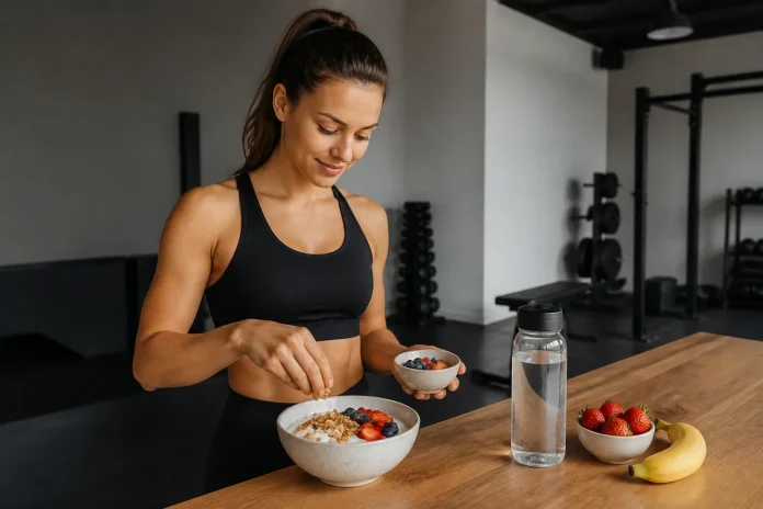 Nutriția sportivă pentru femei care vor rezultate fără extreme