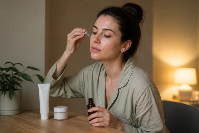 Retinolul și soarele pot anula efectele pe care le doriți pentru ten
