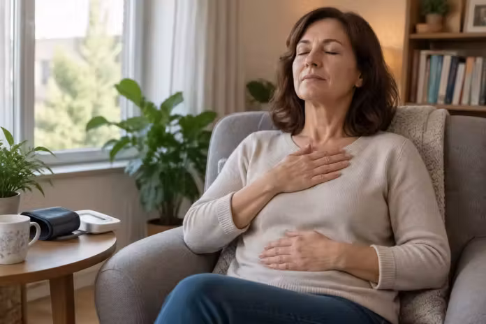 Respirația scurtă în momentele de panică și semnele care cer ajutor medical